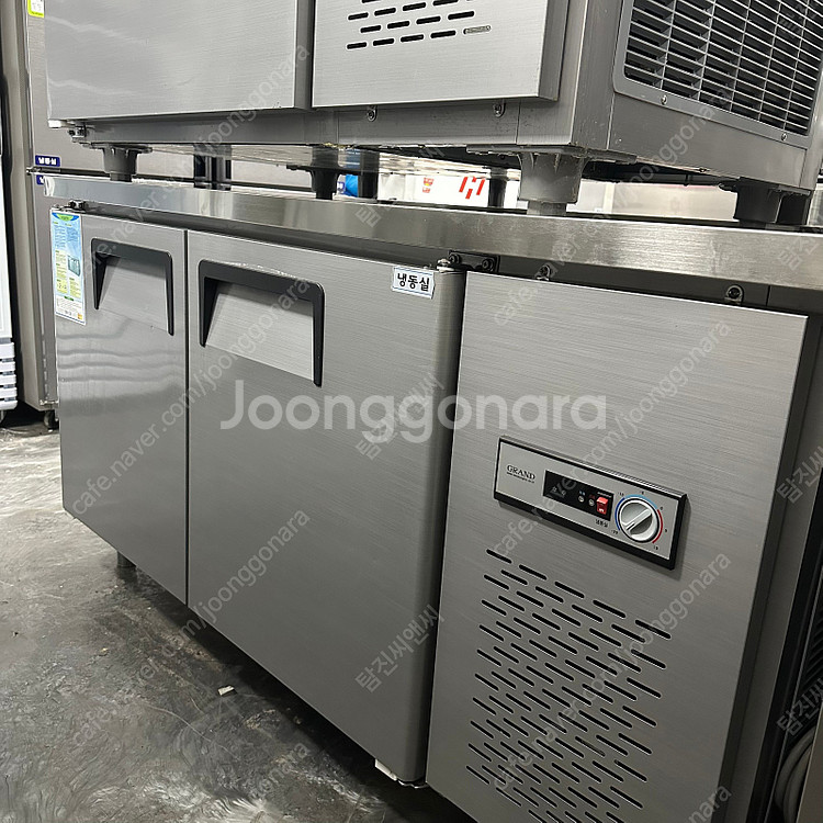 900,1200,1500,1800 테이블냉장고 직냉식 냉동고 냉장냉동고 업소용냉장고 식당 카페냉장고--9